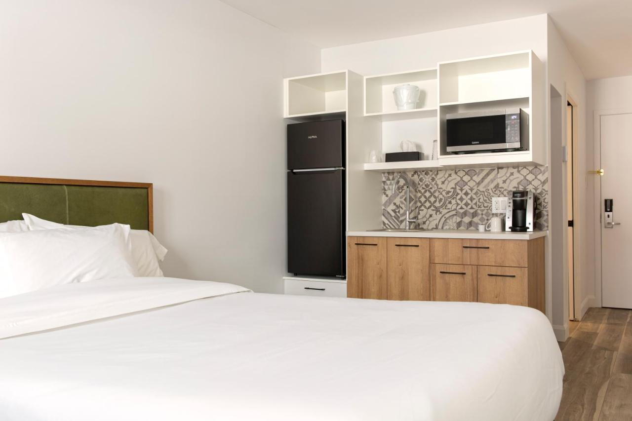 อีโคโน ลอดจ์ Hotel มอนท์มักนี ภายนอก รูปภาพ