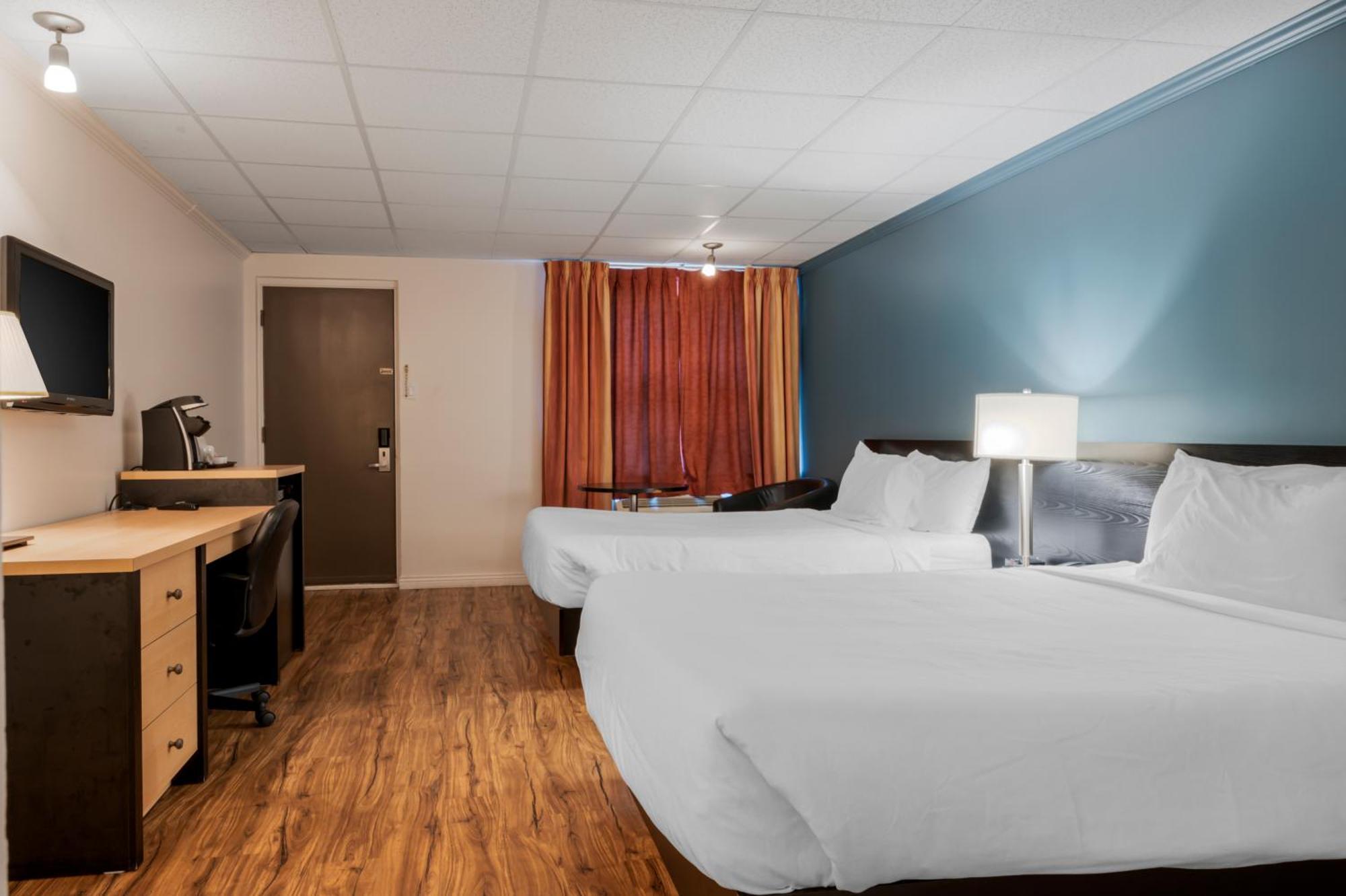อีโคโน ลอดจ์ Hotel มอนท์มักนี ภายนอก รูปภาพ
