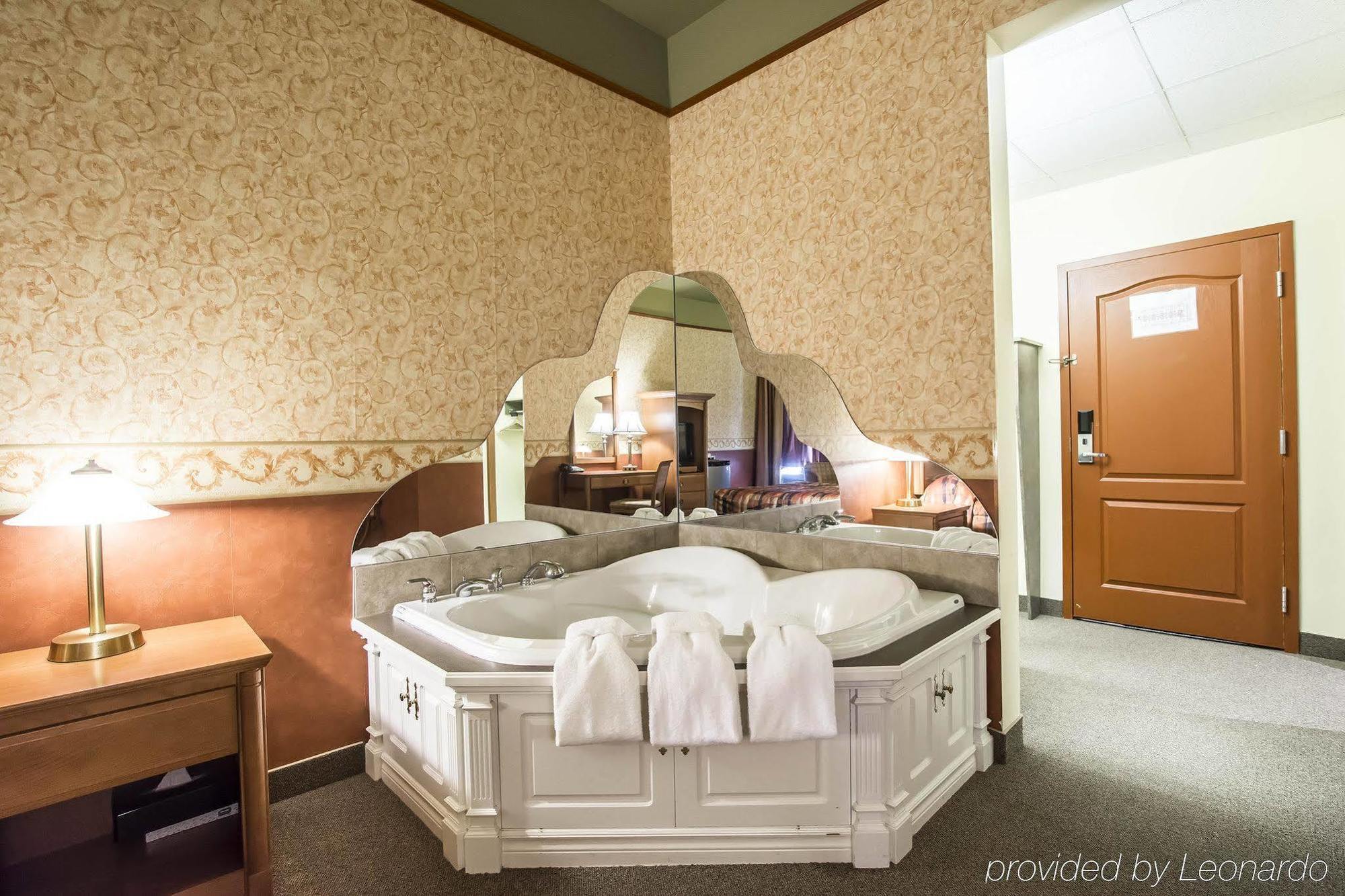 อีโคโน ลอดจ์ Hotel มอนท์มักนี ภายนอก รูปภาพ